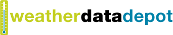 weather data depot